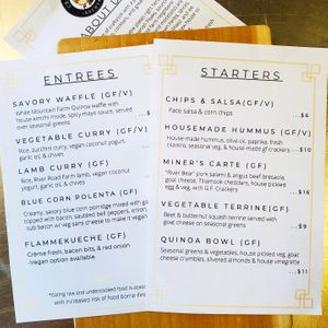  at Crafty Canary Brewery in Walsenburg