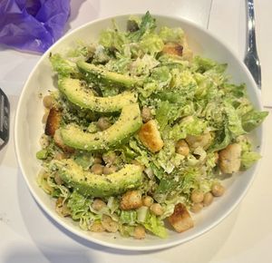   at Pink Carrot in Boston