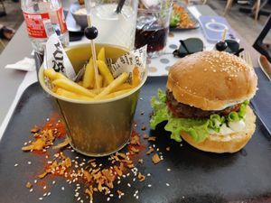  at BAZA Food & Bar in Split