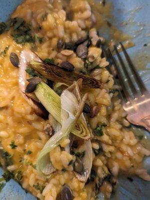  at BAZA Food & Bar in Split