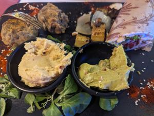  at BAZA Food & Bar in Split