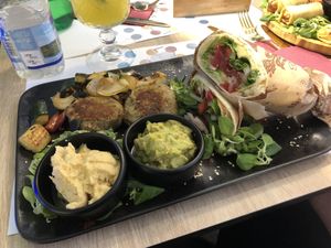 Rhapsody!  at BAZA Food & Bar in Split