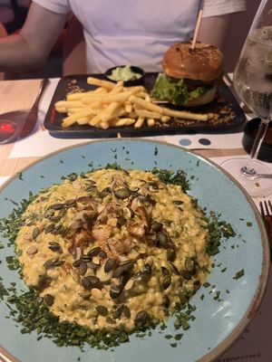   at BAZA Food & Bar in Split