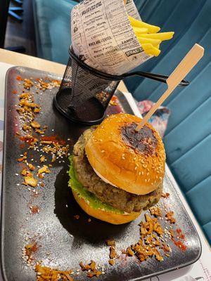  at BAZA Food & Bar in Split