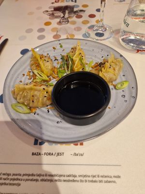  at BAZA Food & Bar in Split