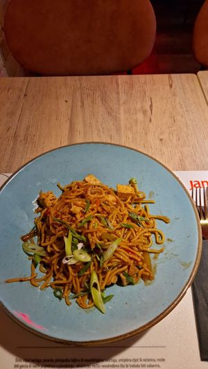  at BAZA Food & Bar in Split