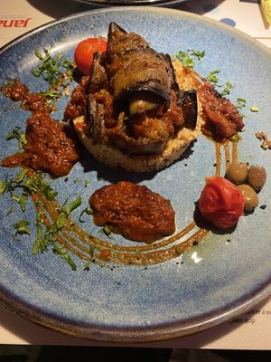   at BAZA Food & Bar in Split