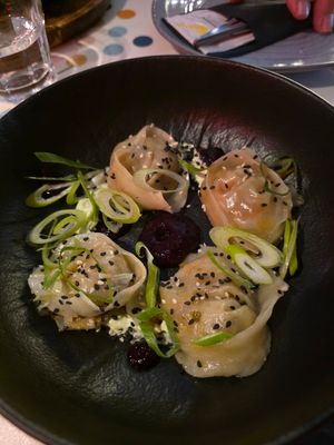  at BAZA Food & Bar in Split
