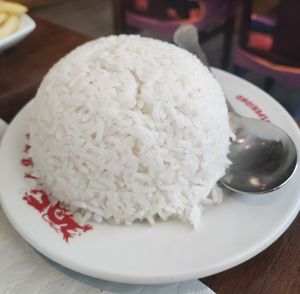 Arroz at Asia Restaurant in Roses