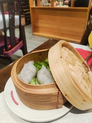 Empanadillas at Asia Restaurant in Roses