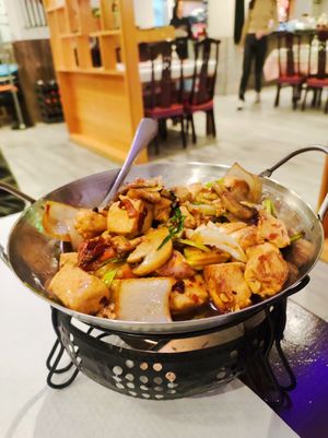 Cazuela at Asia Restaurant in Roses