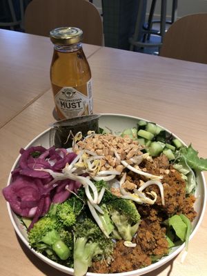   at Holy Greens in Jonkoping