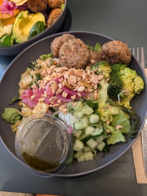  at Holy Greens in Jonkoping