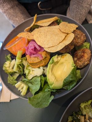 Mexican at Holy Greens in Jonkoping