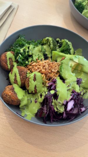   at Holy Greens in Jonkoping