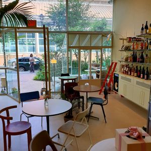  at Cosmos Grocery Cafe in Seoul