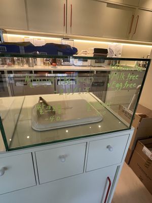   at Cosmos Grocery Cafe in Seoul