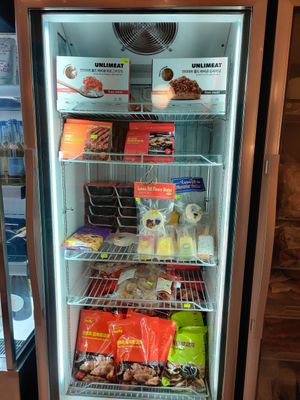  at Cosmos Grocery Cafe in Seoul