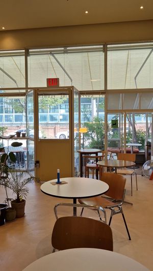  at Cosmos Grocery Cafe in Seoul