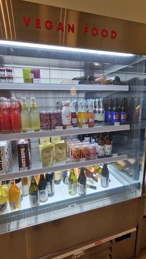  at Cosmos Grocery Cafe in Seoul