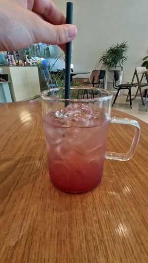  at Cosmos Grocery Cafe in Seoul