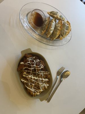   at Cosmos Grocery Cafe in Seoul