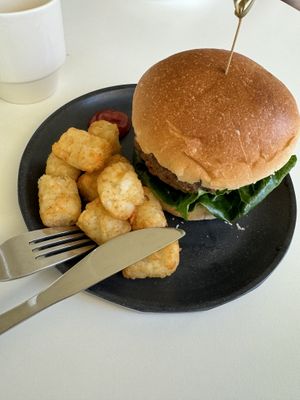   at Cosmos Grocery Cafe in Seoul