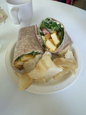   at Cosmos Grocery Cafe in Seoul