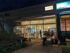  at Cosmos Grocery Cafe in Seoul