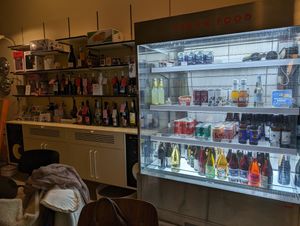  at Cosmos Grocery Cafe in Seoul