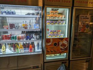  at Cosmos Grocery Cafe in Seoul