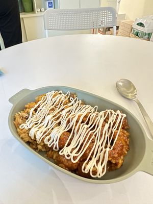   at Cosmos Grocery Cafe in Seoul