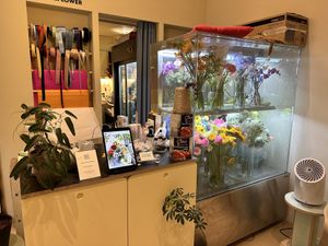   at Cosmos Grocery Cafe in Seoul