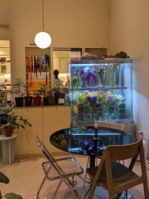  at Cosmos Grocery Cafe in Seoul