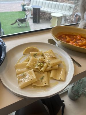   at Cosmos Grocery Cafe in Seoul