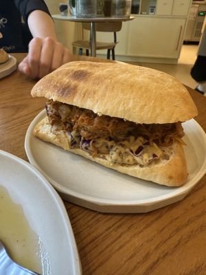   at Cosmos Grocery Cafe in Seoul