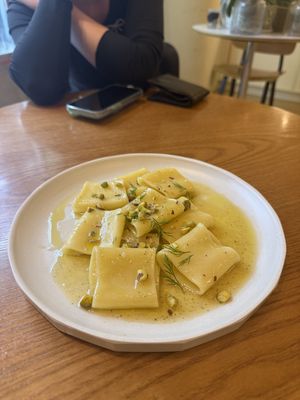   at Cosmos Grocery Cafe in Seoul