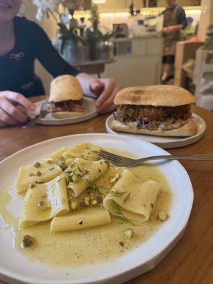   at Cosmos Grocery Cafe in Seoul