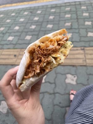   at Cosmos Grocery Cafe in Seoul