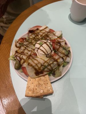   at Cosmos Grocery Cafe in Seoul