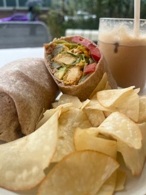  at Cosmos Grocery Cafe in Seoul