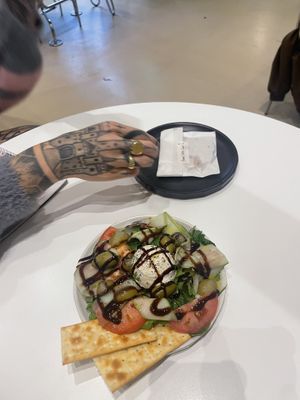   at Cosmos Grocery Cafe in Seoul