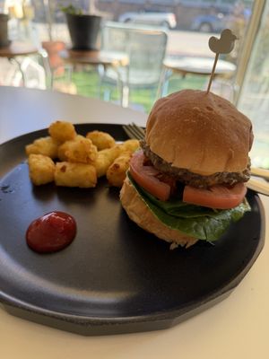   at Cosmos Grocery Cafe in Seoul