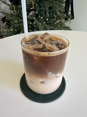   at Cosmos Grocery Cafe in Seoul