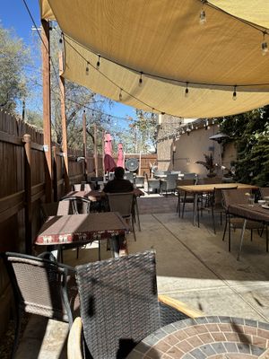   at Thai Palace in Cottonwood