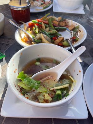  at Thai Palace in Cottonwood