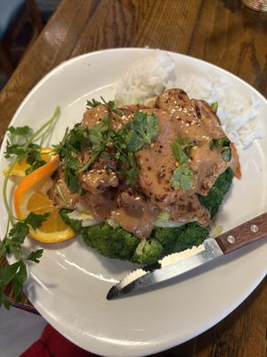   at Nicky's Thai Kitchen in Pittsburgh