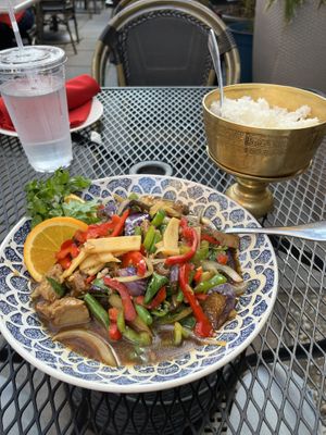   at Nicky's Thai Kitchen in Pittsburgh