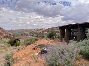 Exterior  at Kiva Koffeehouse in Escalante