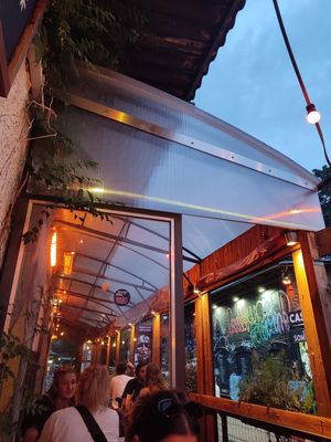  at EmmaPea Vegan Food and Bar in Berlin